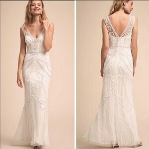 Anthropologie x BHLDN Sorrento Dress